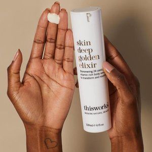 Skin Deep Golden Elixir